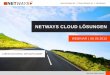 NETWAYS Cloud Lösungen (Webinar vom 08.05.2015)