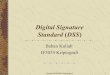 28.digital signature standard (dss)