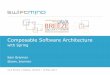 Composable Software Architecture with Spring