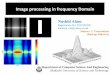 6.frequency domain image_processing