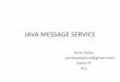 Java Message Service