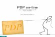 Piano Didattico Personalizzato on-line (PDP on-line)