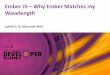 Ember JS - Why Ember Matches My Wavelength