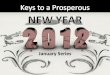 Prosperous new year sermon 4 (english)