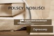Polscy Nobliści - ZSZ Kurzętnik