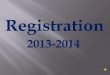 SGPHS Sophomore Registration power point 2012 2013