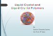 Liquid Crystal and Liquid Crystal Polymer