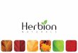 Herbion Coporate Presentation