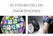 El futuro de los smartphones