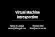 31c3 Presentation - Virtual Machine Introspection