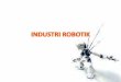Industri robotik