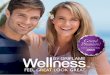 Oriflame wellness catalogue