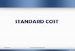 Standard cost