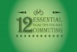 12 Essential Gear Tips for Bike Commuting