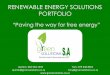 GREEN SOLUTIONS - RENEWABLE ENERGY SOLUTIONS PROFILE