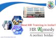 Core HR Training in Pune