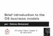Mohamed rahmo - business model de l'open source