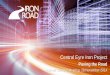 Iron Road - Managing Director's AGM Presentation 2014