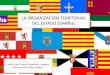 Organización del Estado Español