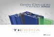 Catalogo Técnico Serie Elevable Thermia ER52
