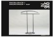 Insilvis EXCELLENCE, valet stand
