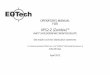Instruction Manual EOTECH XPS2-Z Sight | Optics Trade