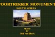 Voortrekker Monument - South Africa