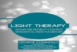 Light therapy research report