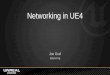 UE4 Networking
