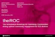 CASB Presentation: The ROC - A Roadmap for Optimizing Communities