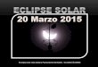 Eclipse Solar 20 marzo 2015