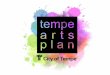 Tempe Arts Plan - Photos only presentation