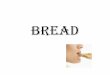 Draft Presentation bread crash creativity