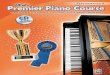 Alfred's   premier piano course - performance book 4