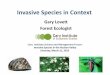 Causes and Ecosystem Impacts of Invasive Species: Spotlight on Forest Pests and Pathogens