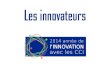 Les #innovateurs : Jean-Christophe Pailleux (La Pataterie) et Laurent Abadie (SELA)