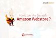 How to Launch a Successful Amazon Webstore?