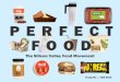 Perfect Food: The Silicon Valley Food Movement