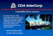 CDA InterCorp | Capabilities