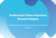 Ica understand home insurance report