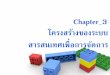 Chapter 3 the structure of management information systems