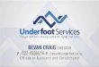 Christchurch Four Years On - Underfoot Services Ltd- Bevan Craig - Foundation Presenation