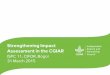 Strengthening impact assessment in the CGIAR - Doug Gollin