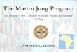 Mattru Jong Program