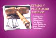 Estado y pluralismo jurídico