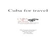 DMC Cuba 7-8 Days Package