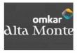 Omkar Alta Monte Malad East Mumbai Resale Rate LocationMap PriceList Floor Layout Plan Review Launch