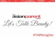 theAsianparent Insights Mums' Let's Talk Beauty Presentation (July 2014)