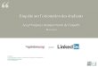 OpinionWay pour LinkedIn : L'orientation des étudiants / Mai 2015