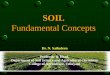 Soil fundamentals iys 2015